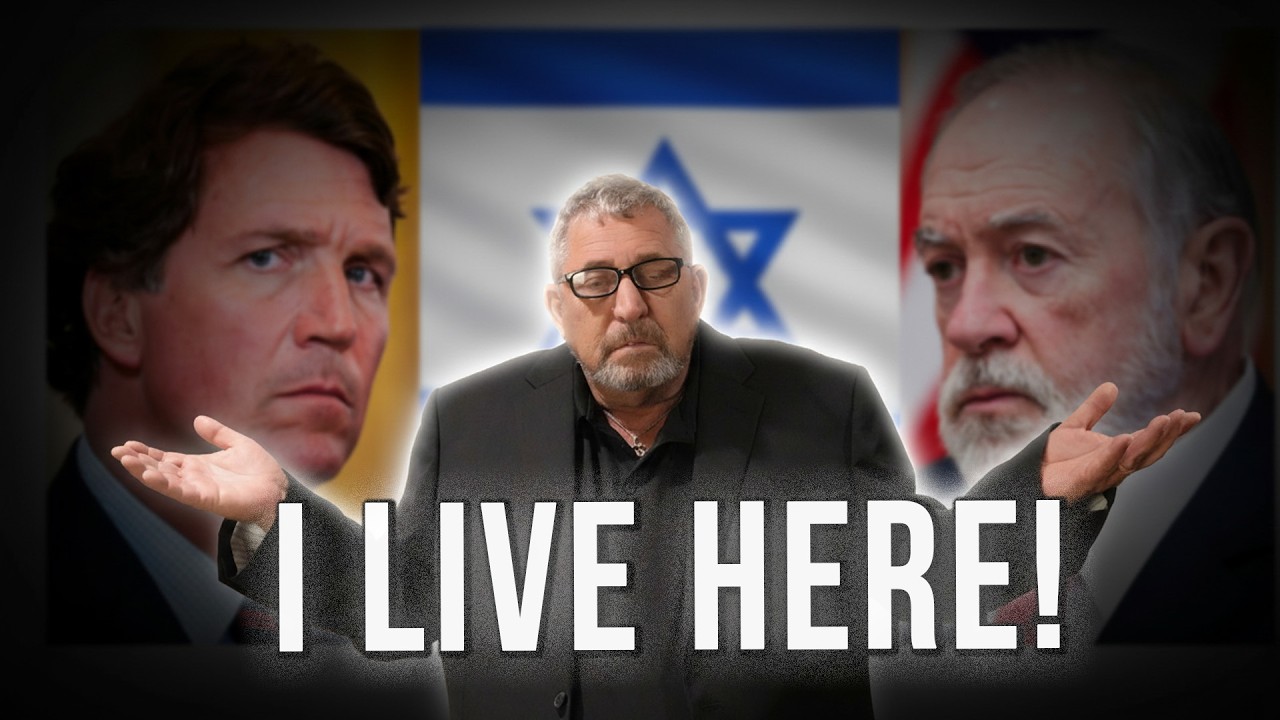 I Live Here: A Christian in Israel Responds to Tucker vs. Huckabee