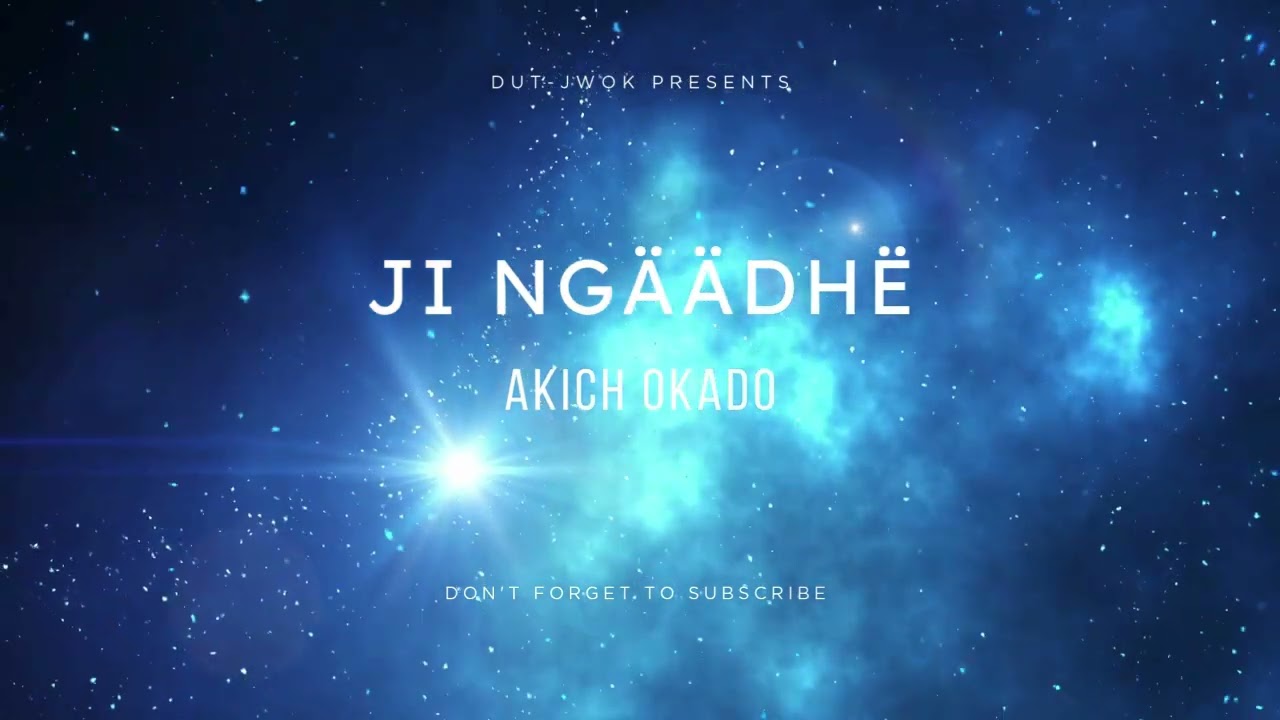 07. Akich Okado_Ji ngäädhë