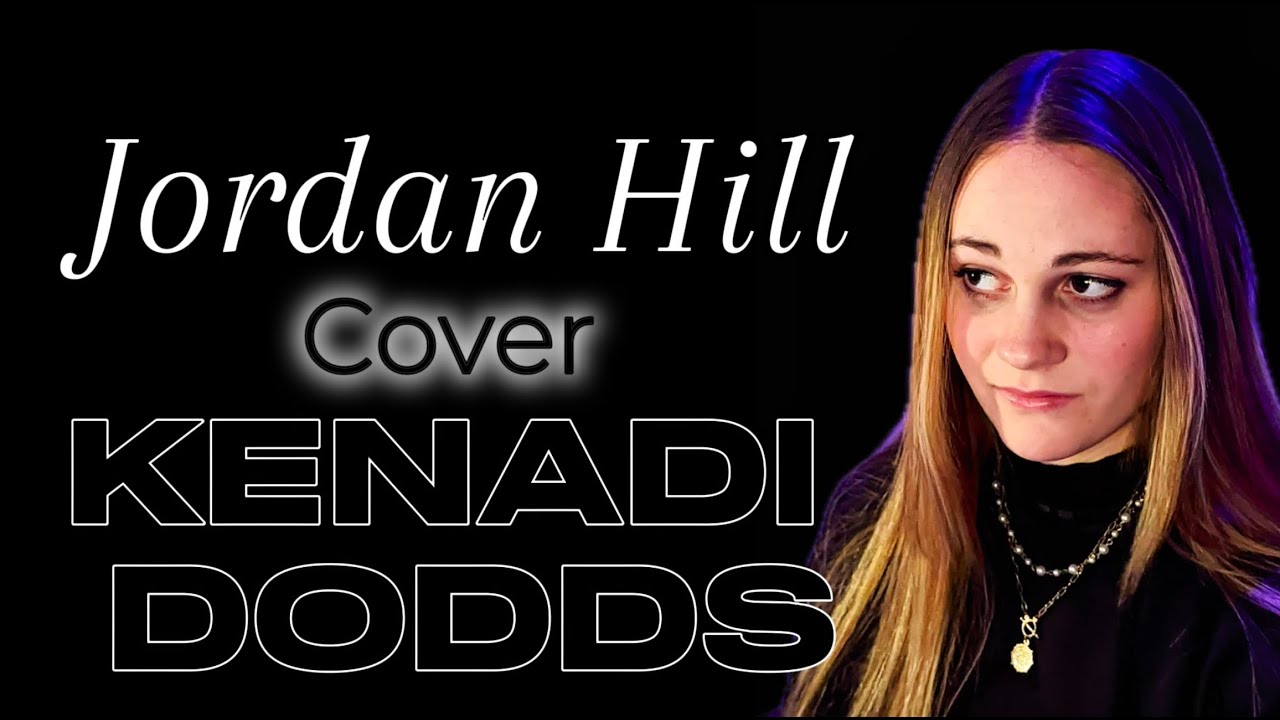 Kenadi Dodds - Remember Me This Way (Halloween cover)