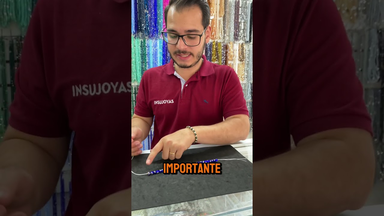 Manillas o pulseras con acabados de joyeria. #tutorial #bisuteria