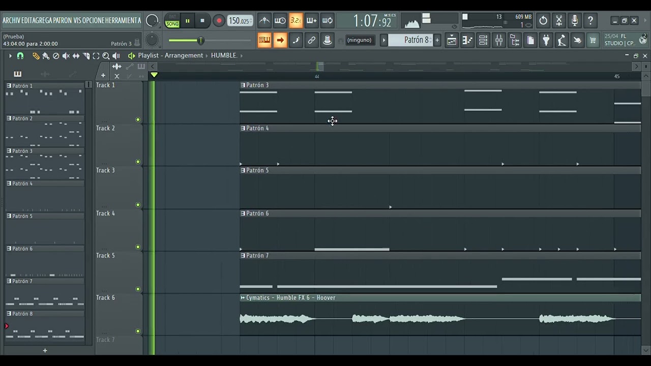 HUMBLE. by Kendrick Lamar | Remake FL Studios # 56