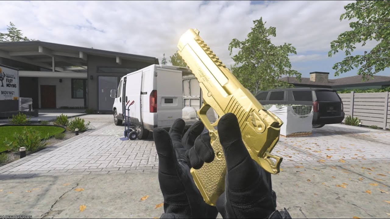 .50 GS | Call of Duty Modern Warfare 3 Multiplayer Gameplay (No Commentary)