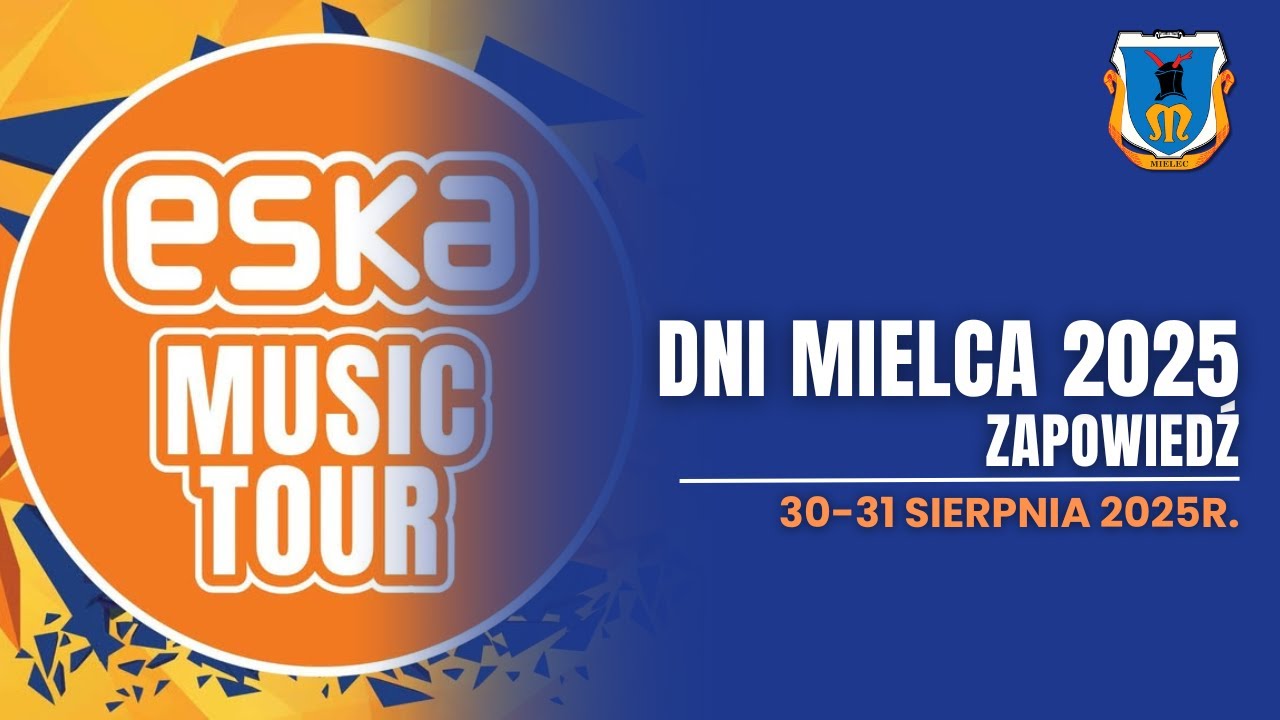 DNI MIELCA 2025! Najgorętsza impreza tego lata
