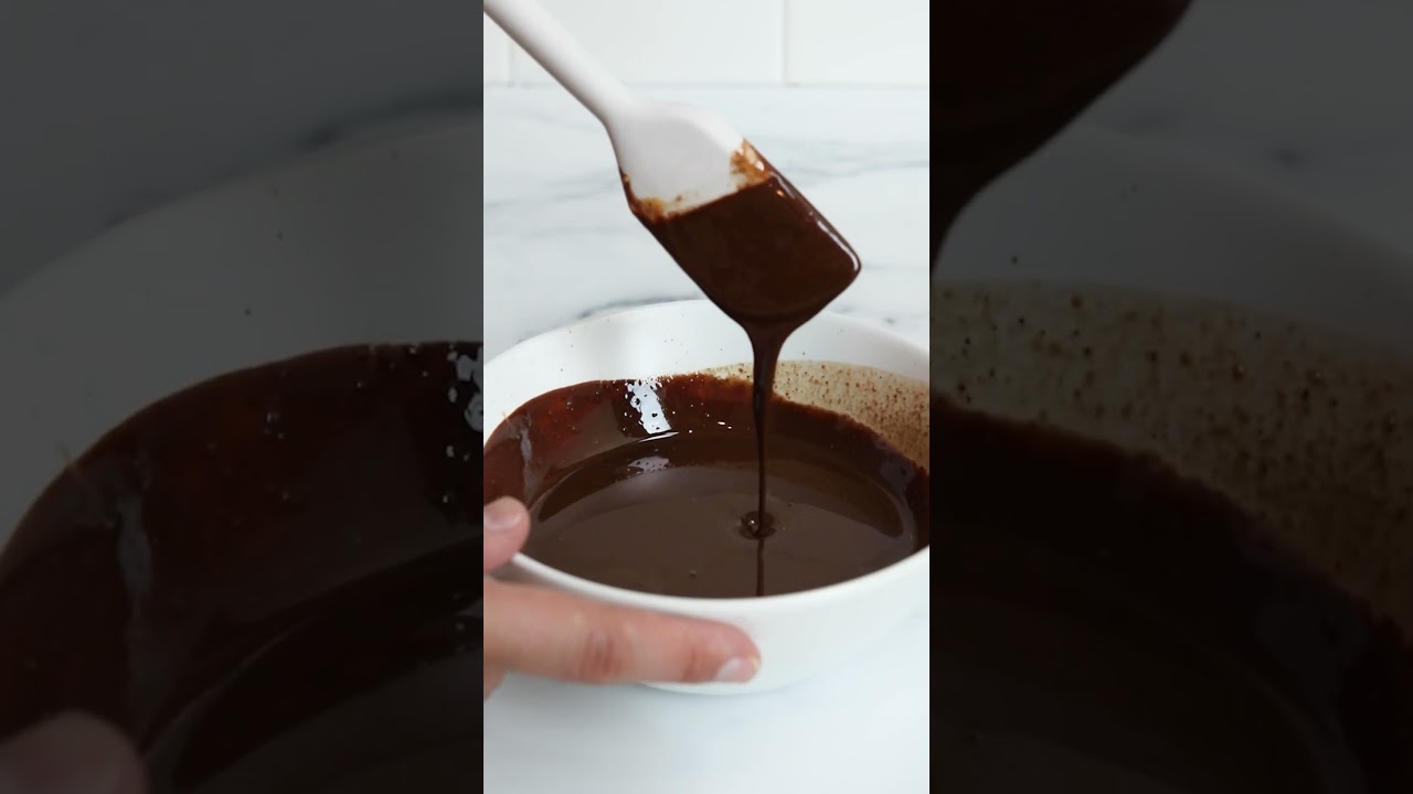 Батончики с тёмным шоколадом и амарантом (6 ингредиентов!) | Минималистичные рецепты для пекарей