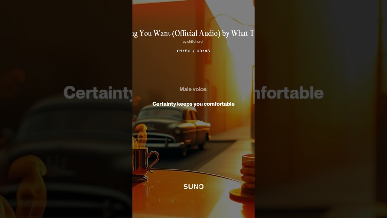 Everything You Want Official Audio by What The Phunk