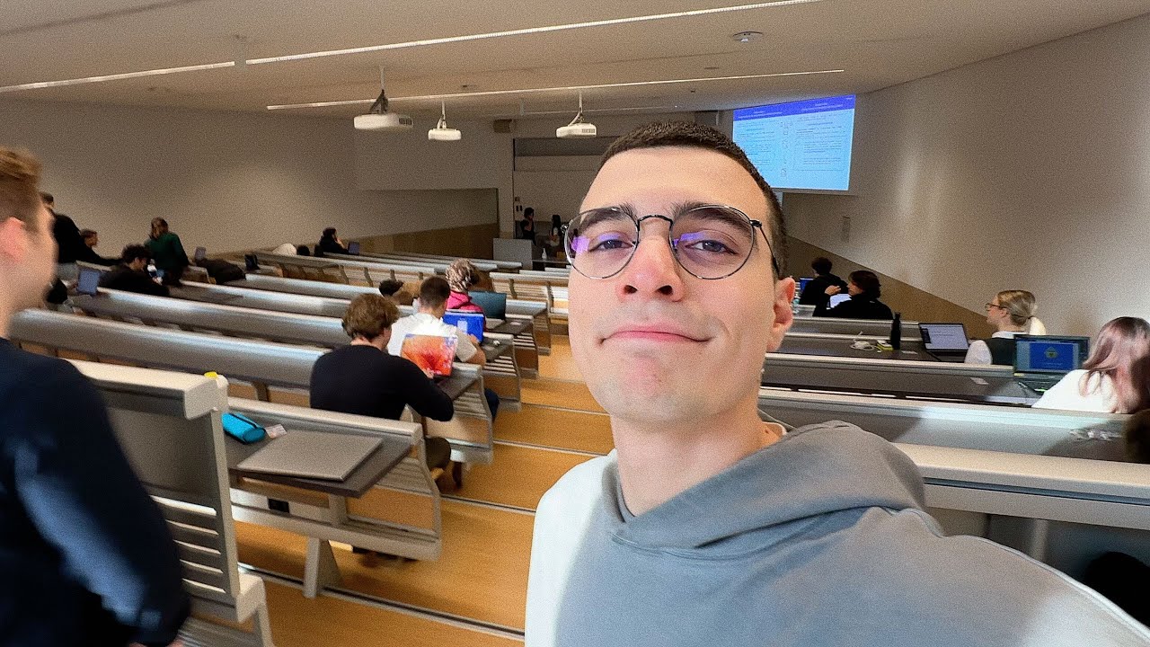&egrave; arrivato il giorno dell&rsquo;esame&hellip;