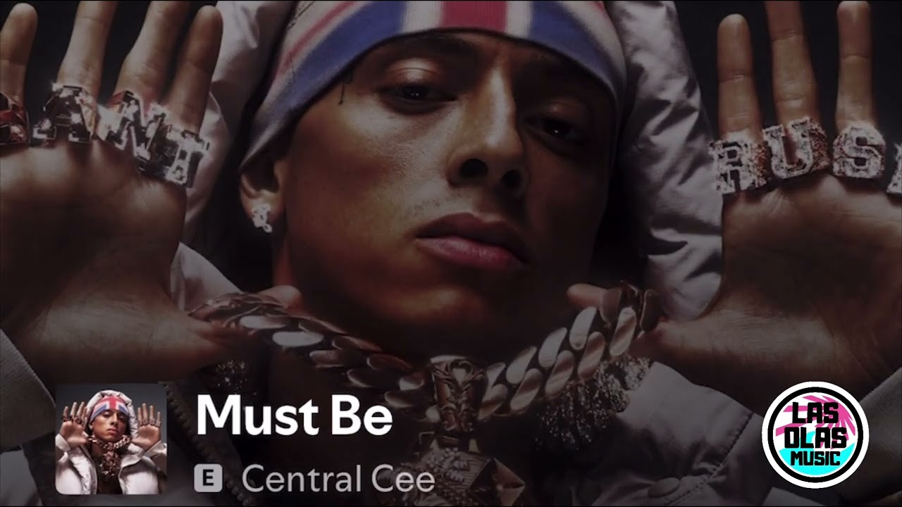 Central Cee - Must Be (Instrumental)