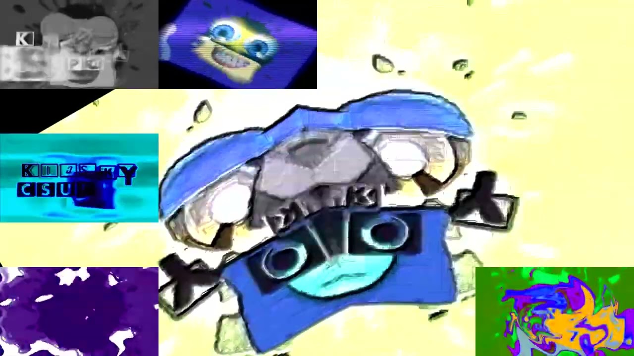 (V3) Klasky Csupo In Breathtaking Major has a Sparta Dreamer Remix