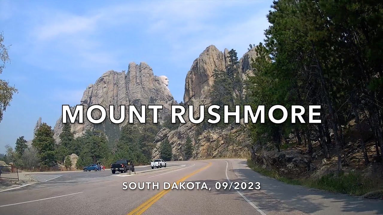 2023/09 Mount Rushmore: Profile View
