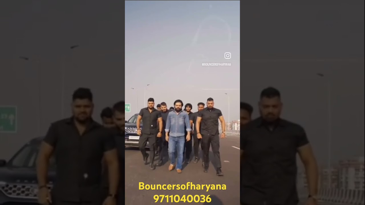 💪💪💪#bouncer #viralvideo