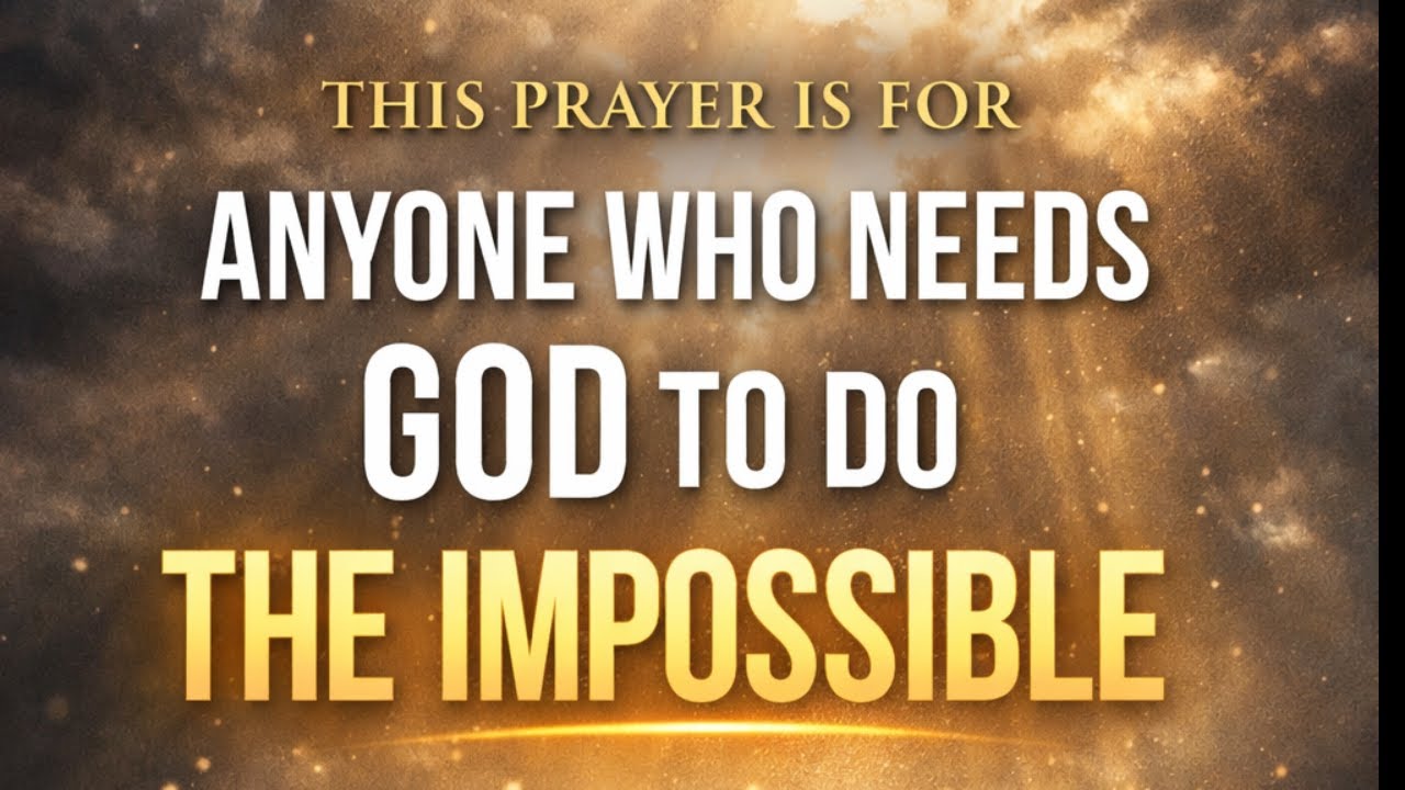 🙏 The Sacrifice That Changes Everything | Midday Prayer✨