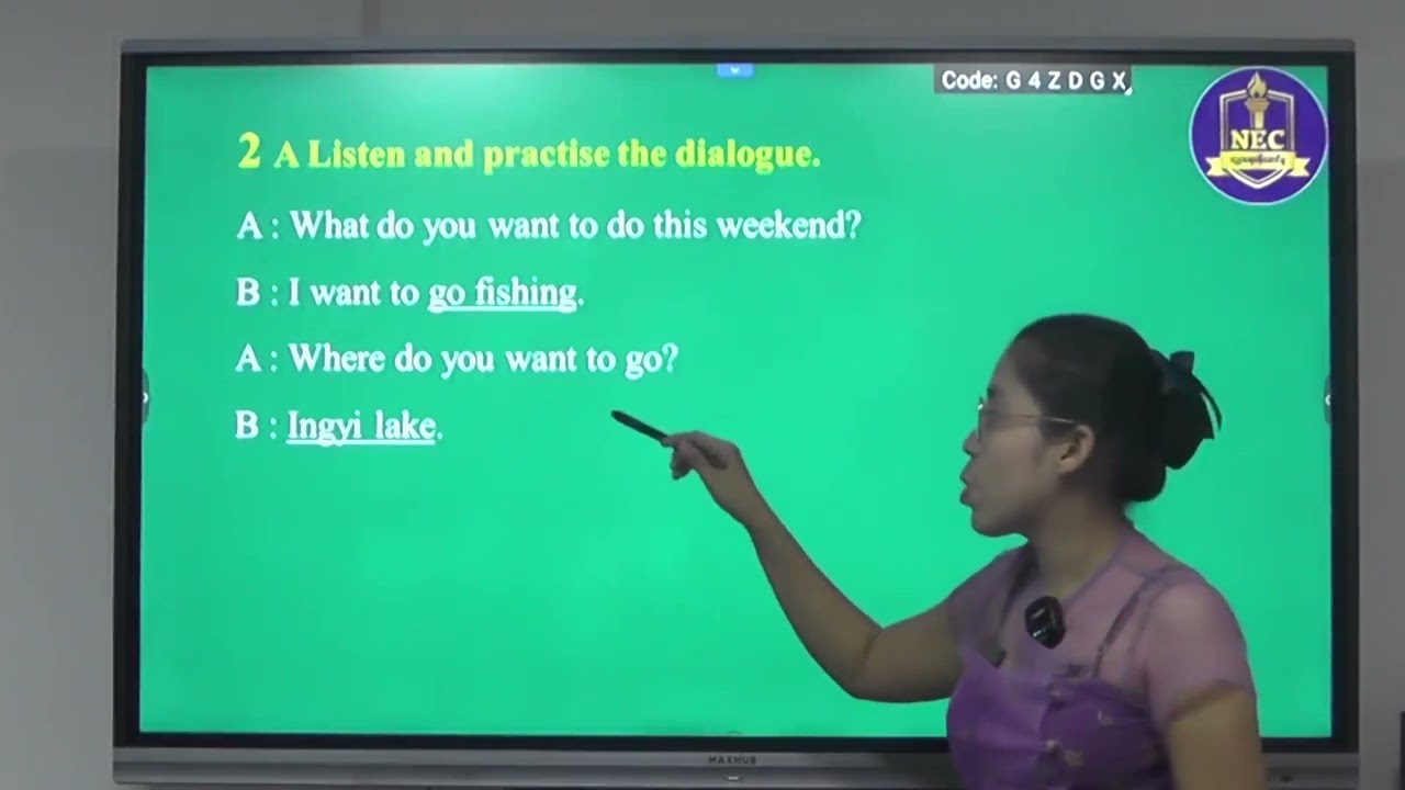 Grade 5 English Unit - 7