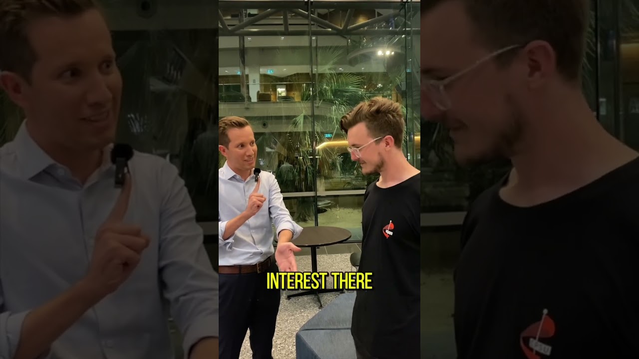 Purplepingers interviewing Max Chandler-Mather
