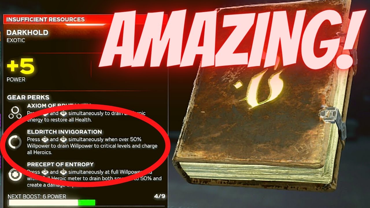 Marvel's Avengers: Infinite Heroic Exploit! (Iron Man Build)