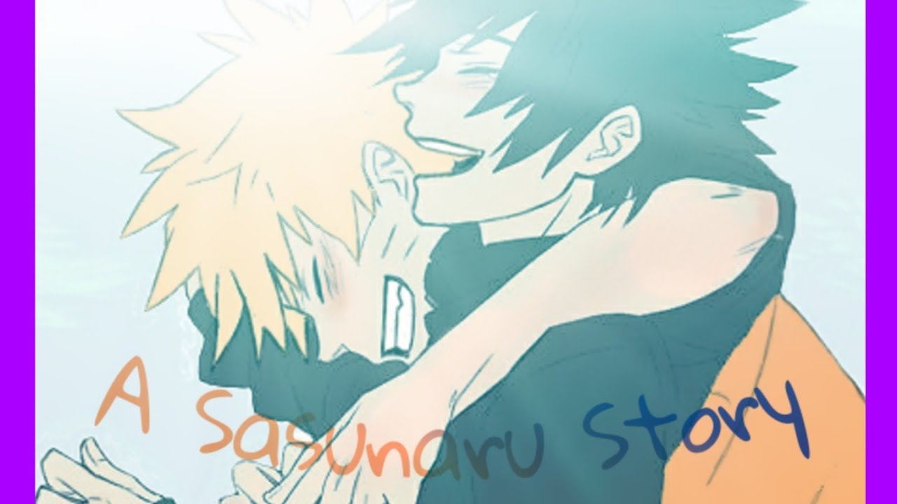 A Sasunaru Story, Season 1 episode 6: Naruto and Sasuke Fight