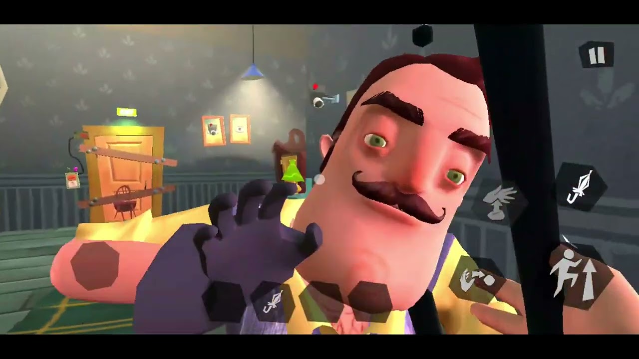 Hello neighbor 3. bölüm