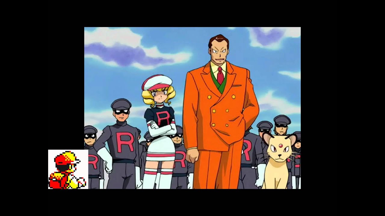 Pokemon | Team Rocket Battle Theme Hip Hop Remix | Giovanni's Team