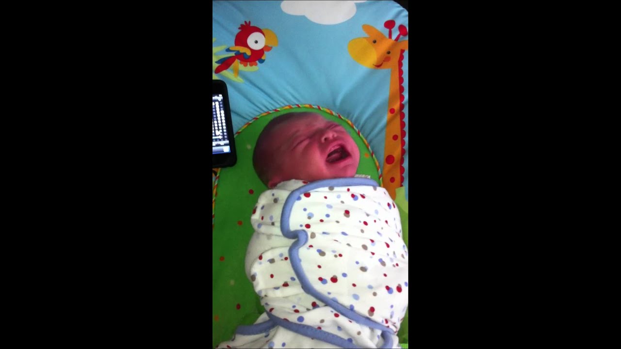 Screaming Baby vs. White Noise