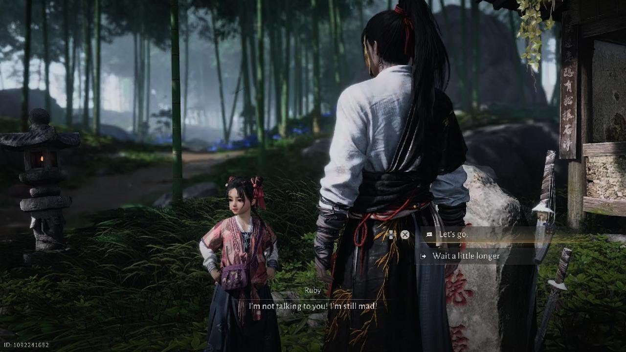 Where Winds Meet first playthrough