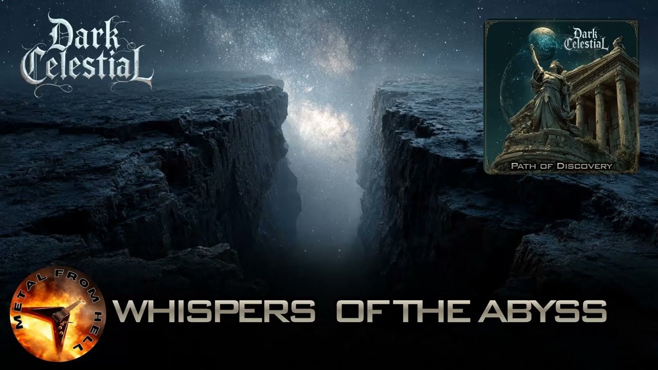 Whispers of The Abyss, Dark Celestial (heavy metal song) 