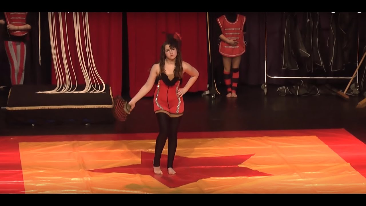 Trailer Circus Santelli 'Dubbelspel' (2014)
