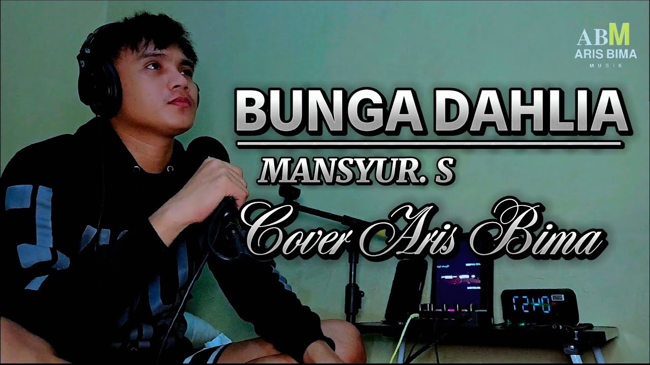 Bunga Dahlia | Cover Aris Bima