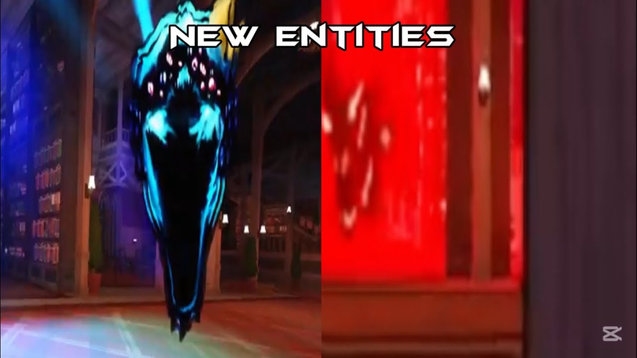 Playing doors hardcore mode (New entities)