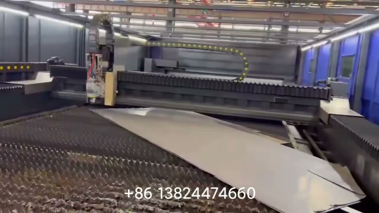 Laser Cutting  Speed 200m/min