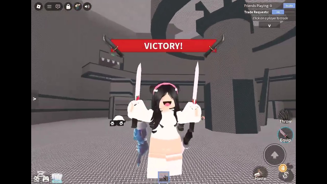 Beating Teamer in mmv