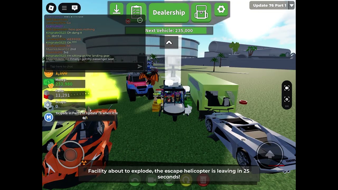 CAR CRUSHERS 2 CORE EXPLOSION!