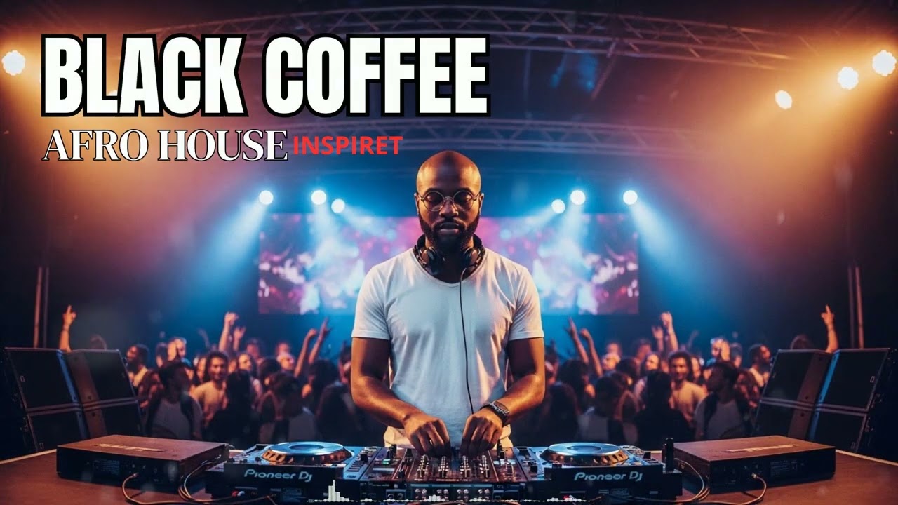 Black Coffee Afro House Mix 2026 🔥 | Deep House DJ Set 🎧 Soulful Tribal Beats