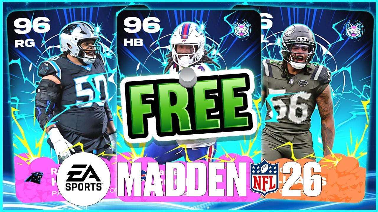 UPDATE: The BEST FREE 96 OVR Genki Force Champions + Abilities To Use In MUT 26!