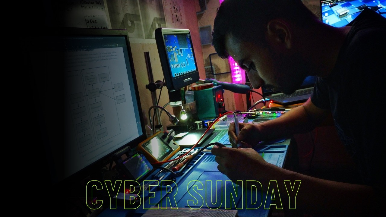 Cyber Sunday | QNA  | Cyber Security  | Live  | Hindi