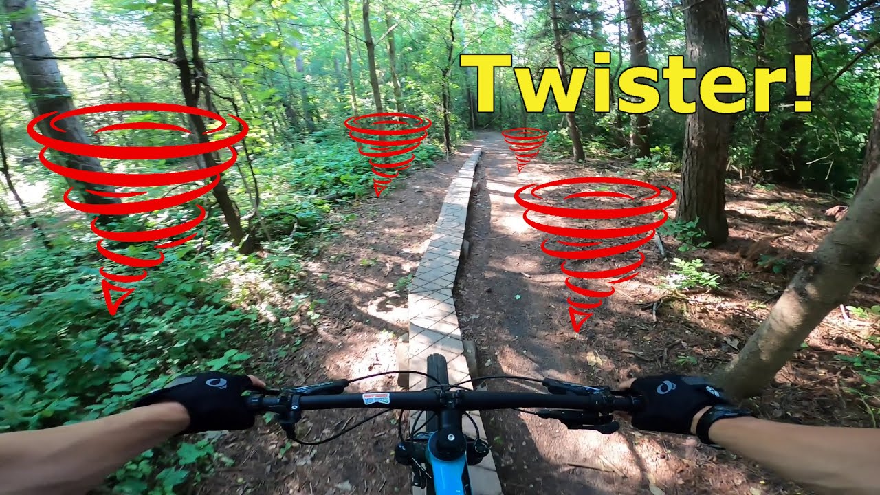 Twister, Crazy Carter, and Twisted Sister | The Hydrocut