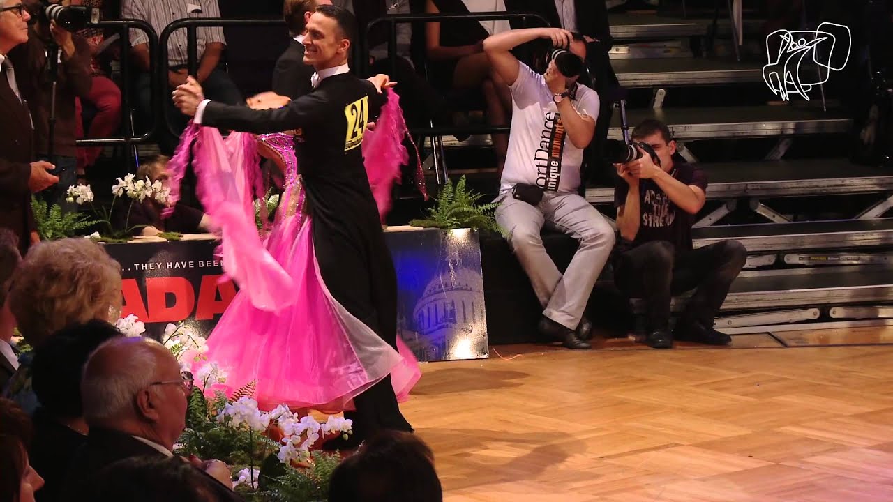 Ferruggia - Koehler, GER | 2013 WDSF PD Super GP STD R1 W