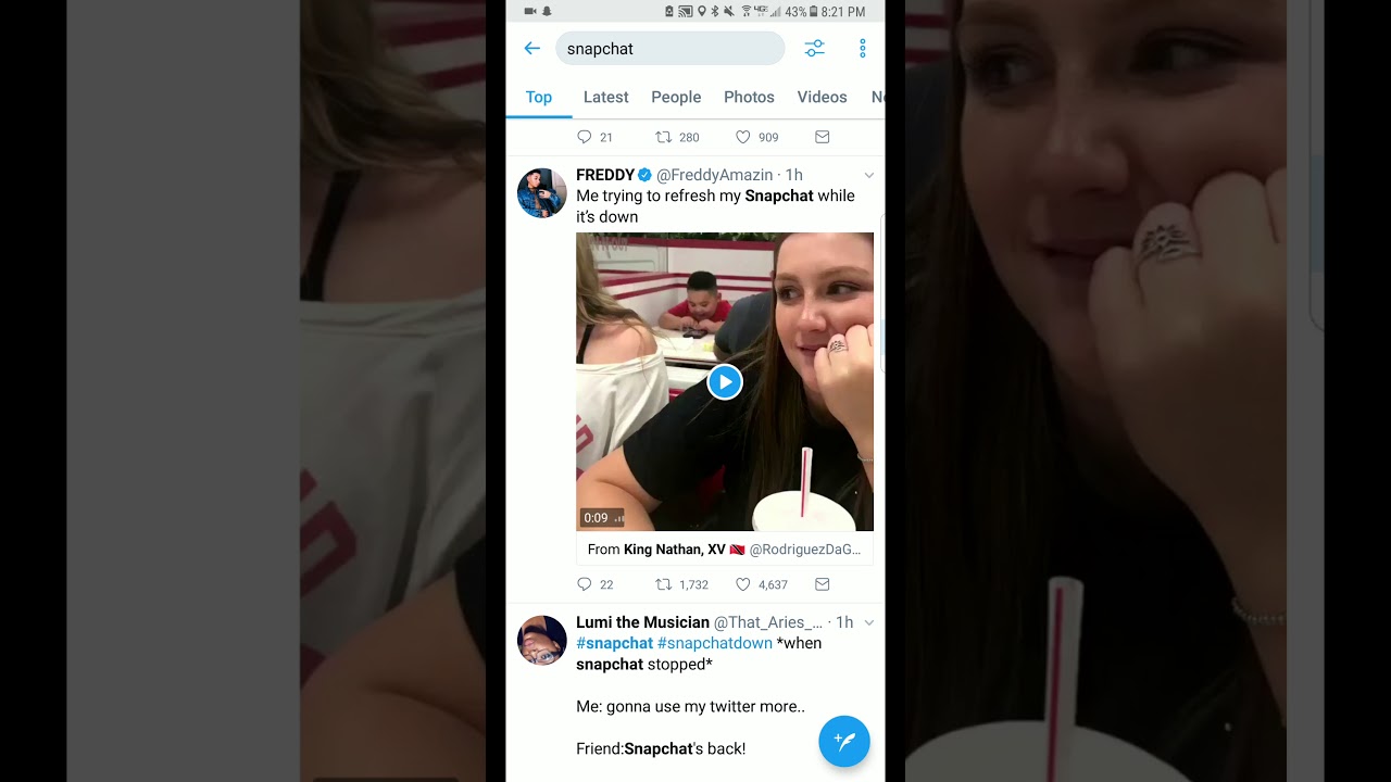 Snapchat shutting down
