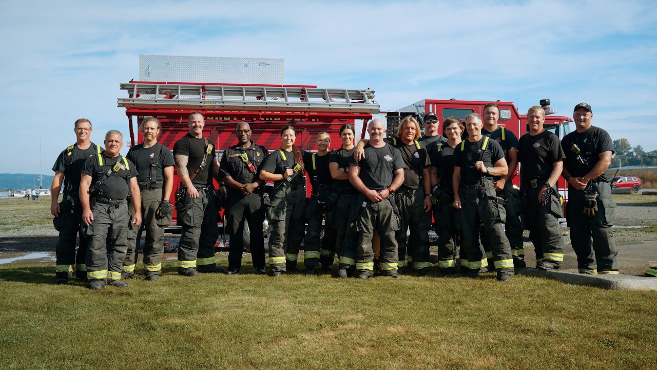 Everett Fire Recruitment Video