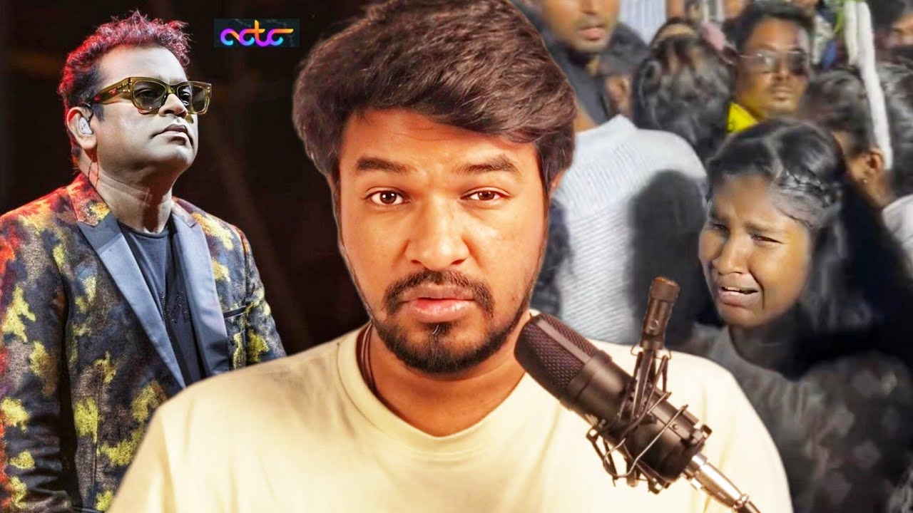 What Really Happened⁉️ 🎧 Marakuma Nenjam 🙂 | Madan Gowri | MG