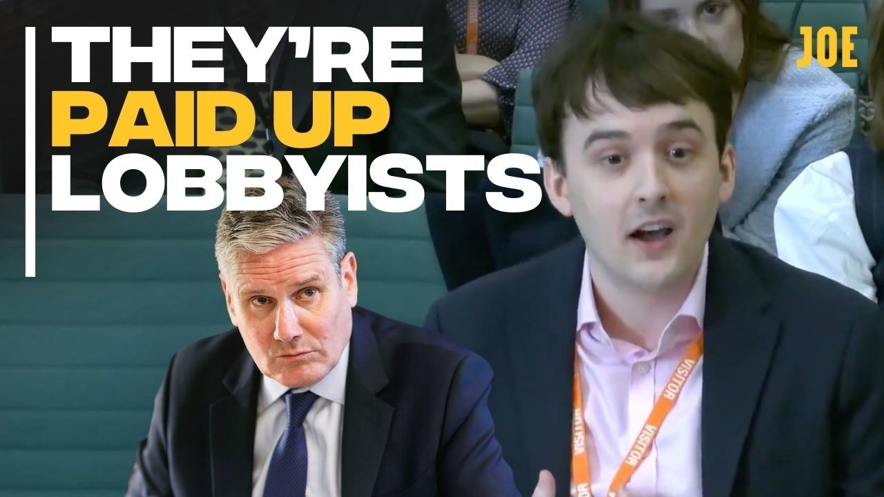Housing lobbyists own the Labour Government | Select Commitee