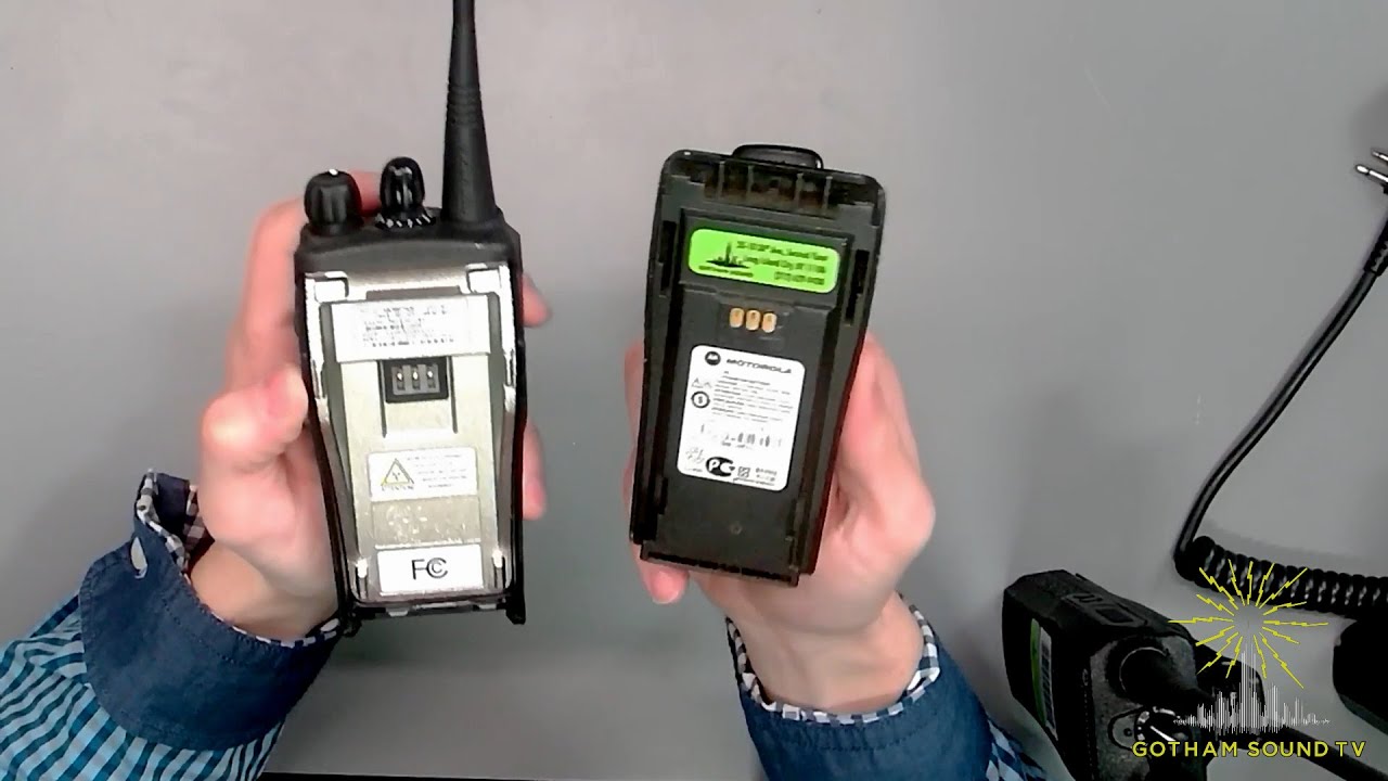 Walkie Troubleshooting