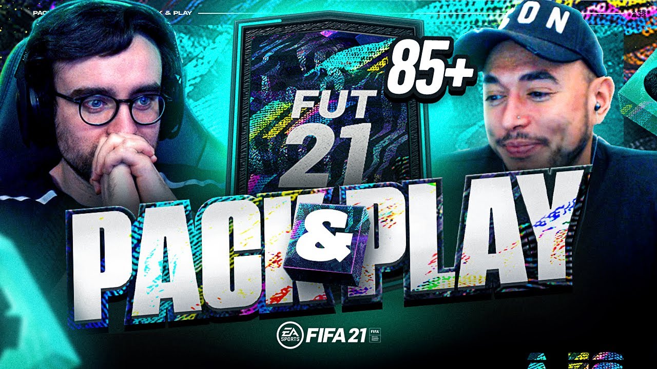 GUARANTEED 85+ SBC PACKS!!! Fifa 21 What If Pack And Play