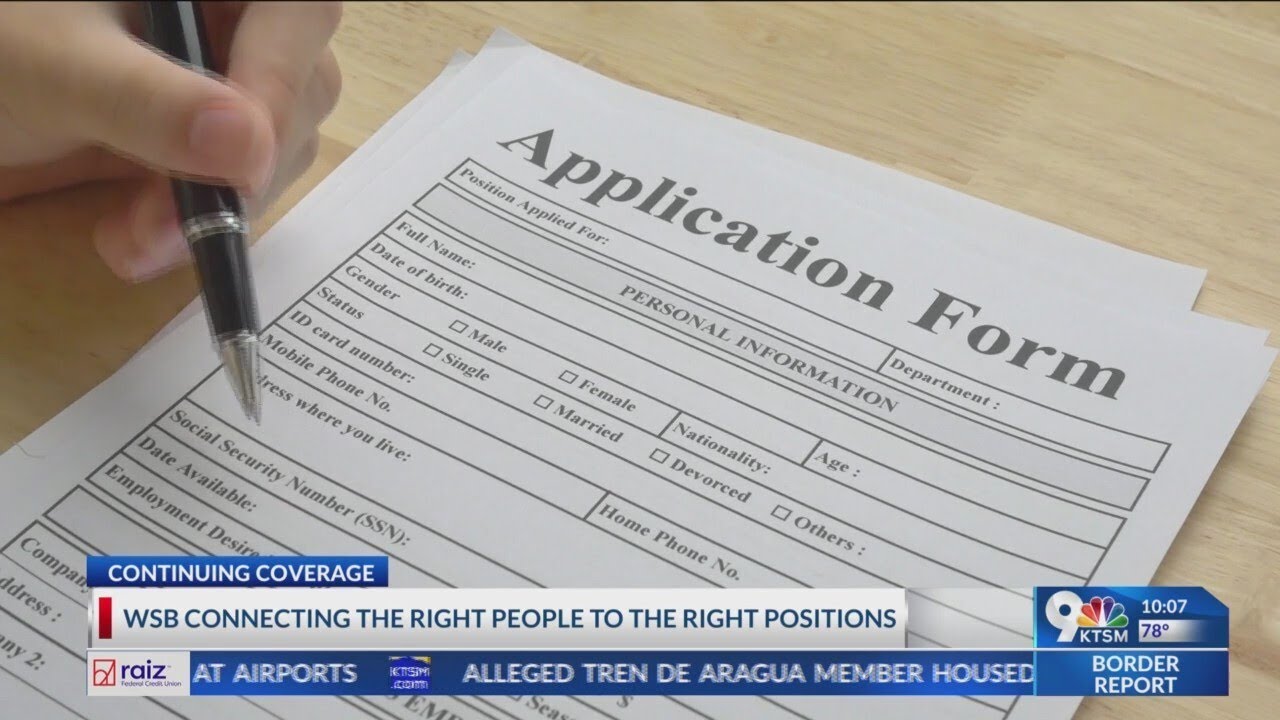 CEO of Workforce Solutions talks about job programs