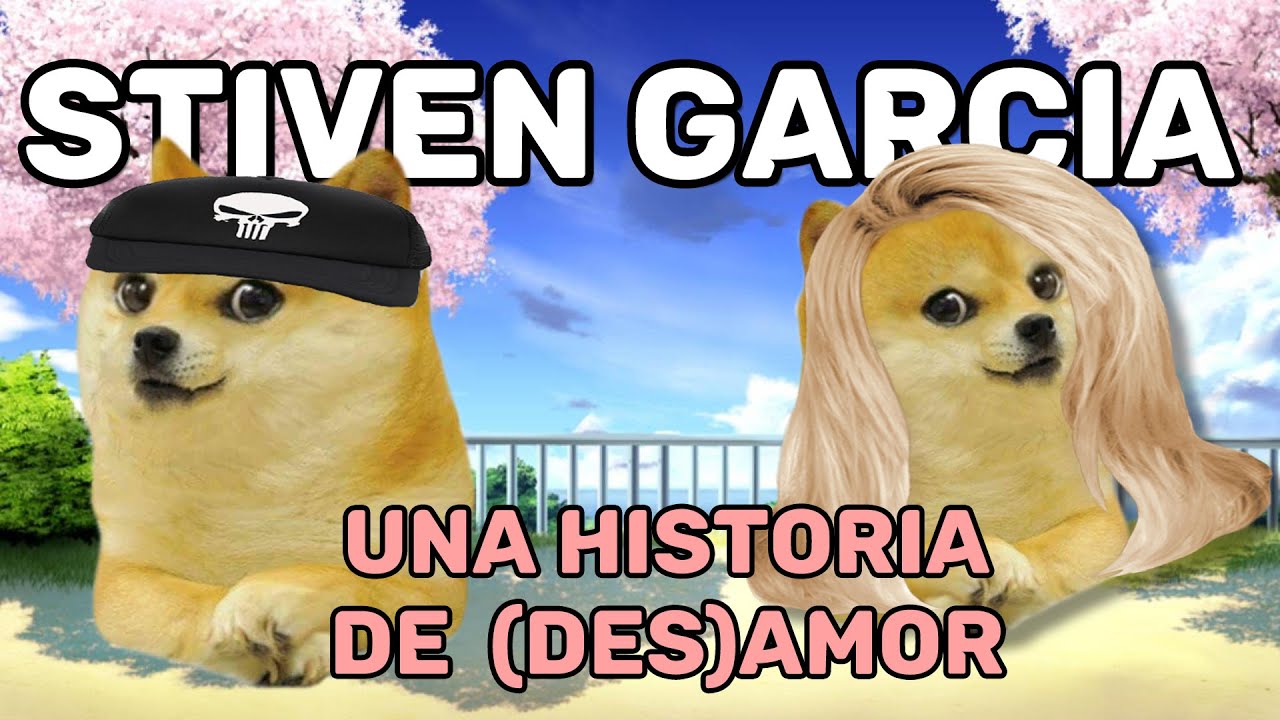 Stiven Garcia, una historia de amor.