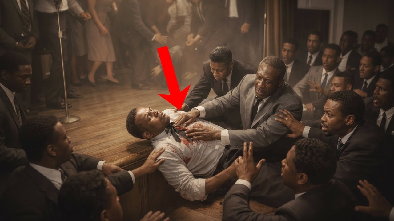 30 Seconds to Escape — Bumpy Johnson Made Sure He Didn’t
