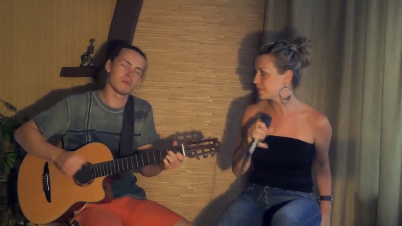 Вахтерам (акустическая версия) Тимашова И, Стрельников А.