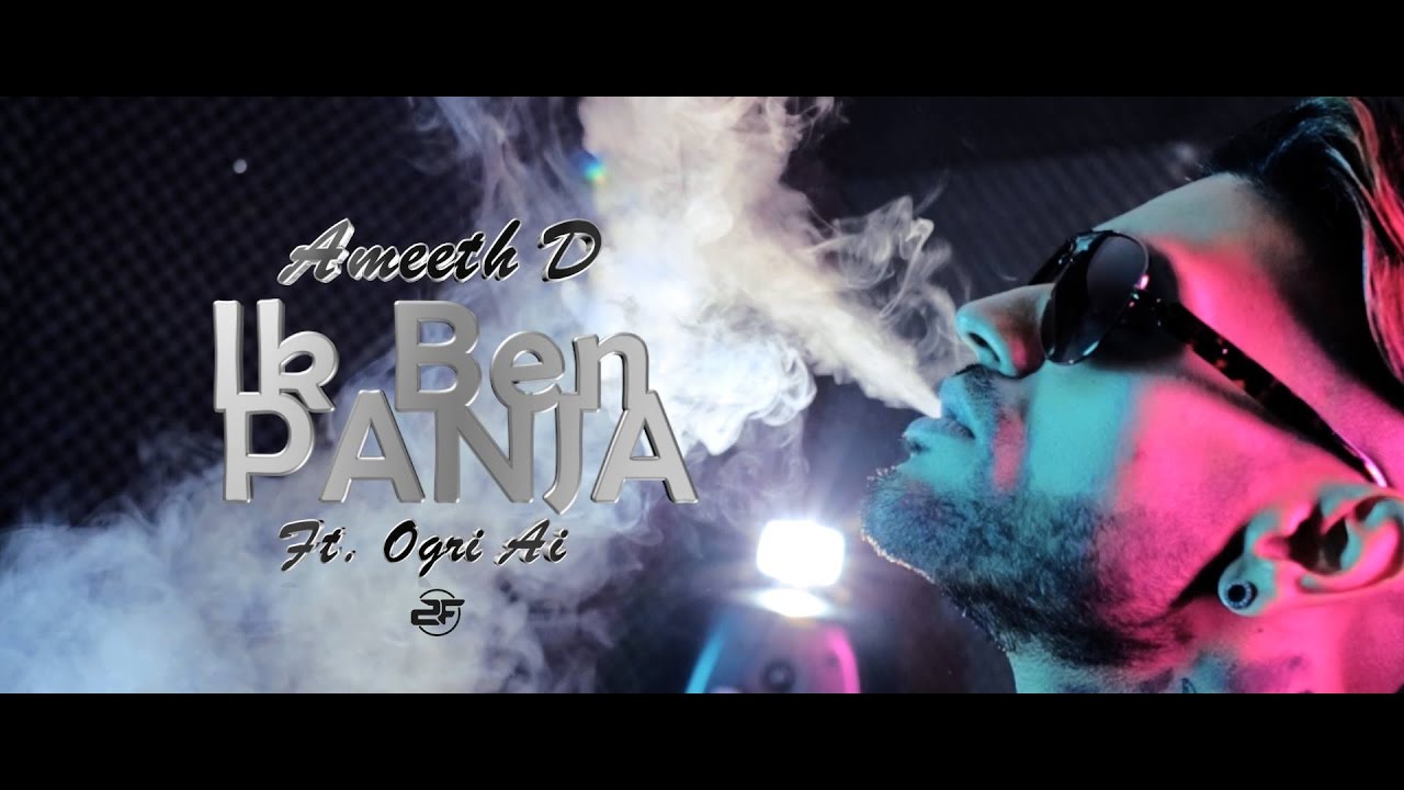 IK BEN PANJA - AMEETH D FT. OGRI AI | 2FAMOUSCRW (OFFICIAL MUSICVID) Prod.Slctbts