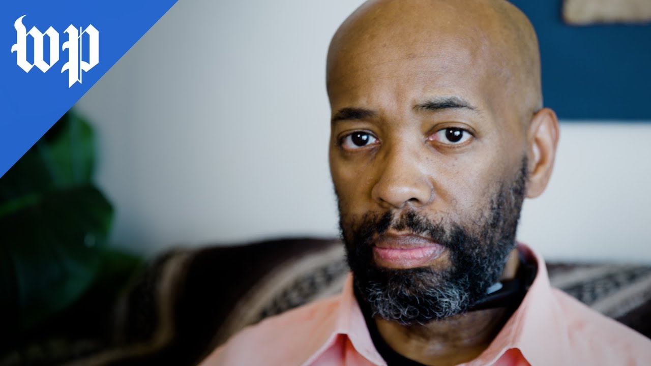 ALS is taking his voice. AI helped him save it.
