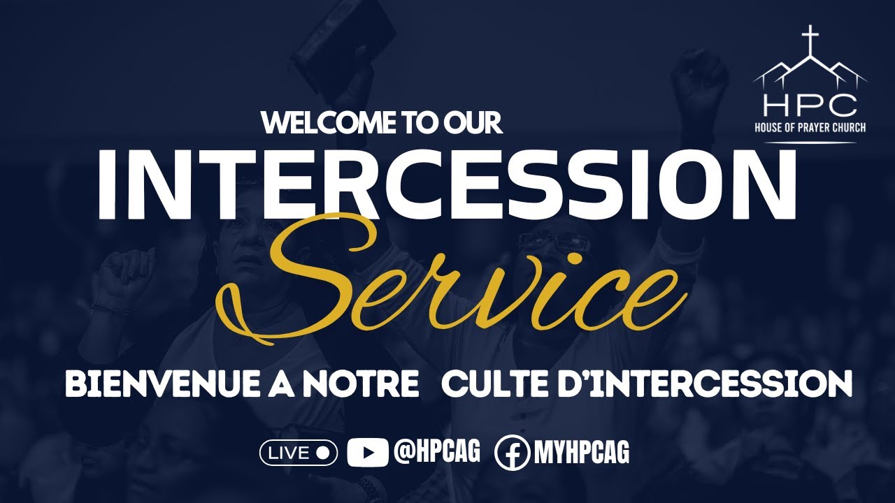 INTERCESSION GÉNÉRALE DES FAMILLES II VENDREDI 30 JANVIER 2026