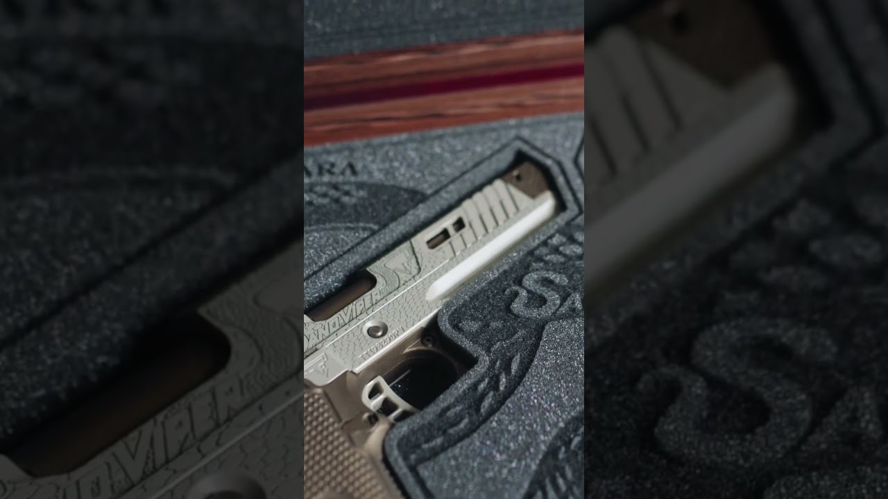 Специальная серия Sand Vipers от TTI!