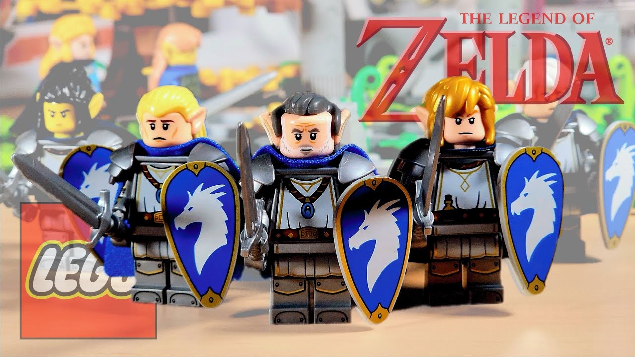 LEGO The Legend of Zelda